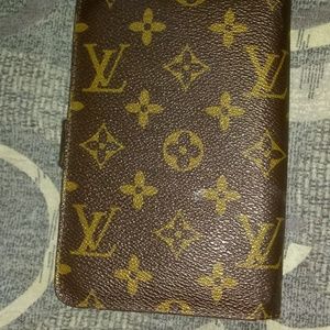 Louis Vuitton wallet